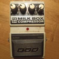 DOD FX84 Milk Box Compressor