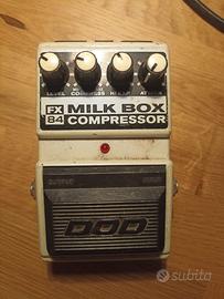 DOD FX84 Milk Box Compressor
