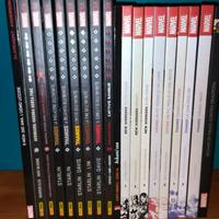 Marvel cartonati e brossurati