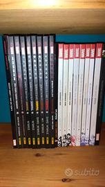 Marvel cartonati e brossurati