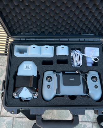 Drone Potensic Atom 2 + borsa rigida trasporto