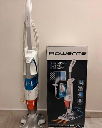 Aspirapolvere Rowenta clean e steam multi