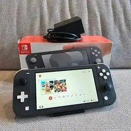 Nintendo Switch Lite completa