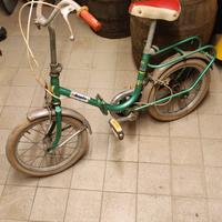 Mini bici 