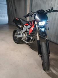moto Honda 450