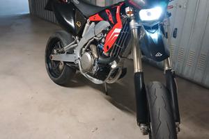 moto Honda 450