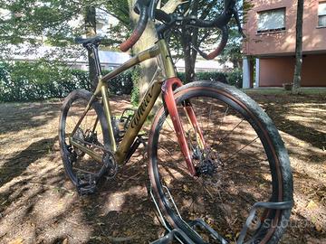 Bici Gravel Wilier Triestina Jena 12 rapporti