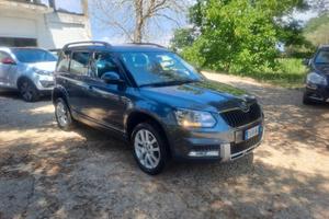 Skoda Yeti 2.0 TDI CR 110CV 4x4 Elegance