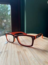 Montatura Italia Indipendent serie CR7