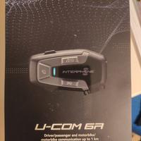 interfono U-COM 6R