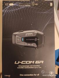 interfono U-COM 6R