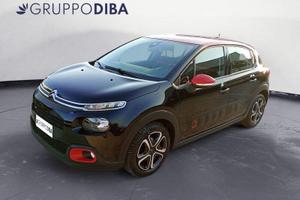Citroën C3 2017 Benzina 1.2 puretech Shine Gp...