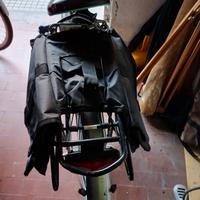 Borsa per bicicletta 
