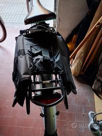 Borsa per bicicletta 