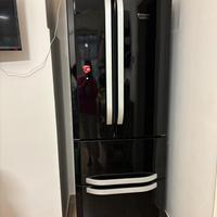 Frigorifero nero Hotpoint Ariston No Frost