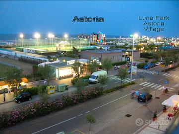 Frontemare Sottomarina Centro con spiaggia e Park