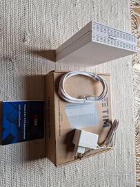 Router 4G+ ZTE MF297D