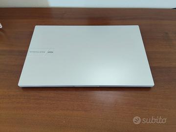 ASUS VIVOBOOK  X14704VA 17"  SILVER