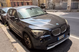 Bmw X1 xDrive23dA Futura-PROBLEMA MOTORE/CATENA