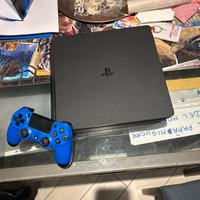 PlayStation 4 con pad