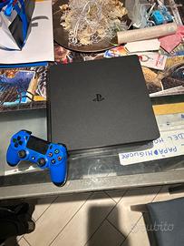 PlayStation 4 con pad