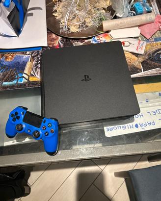 PlayStation 4 con pad