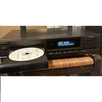 Lettore CD MASH  Technics SL-PG 100A Vintage