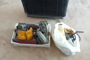 ricambi per Volkswagen Transporter 