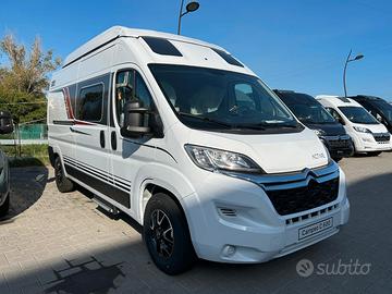 Bürstner C 600 Campeo Tetto Sollevabile