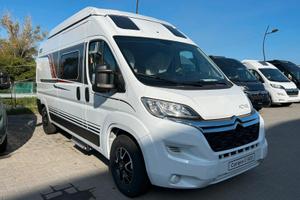 Bürstner C 600 Campeo Tetto Sollevabile