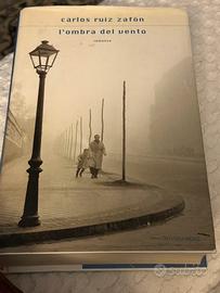 Libro L’ombra del vento carlos ruiz zafon