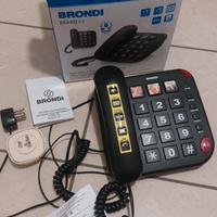 Telefono Brondi Bravo 15 MAI usato