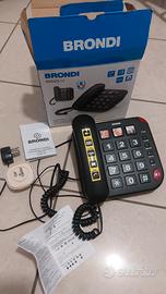 Telefono Brondi Bravo 15 MAI usato