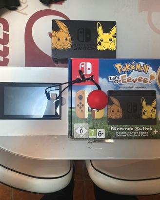 switch pokemon