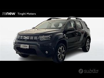 DACIA Duster 1.0 tce Journey UP Gpl 4x2 100cv