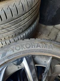 Gomme e cerchio per Toyota