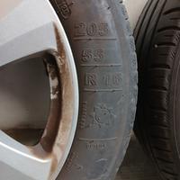 Treno gomme
