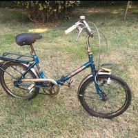 Bicicletta pieghevole Cinzia Bologna D.20