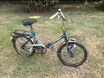 Bicicletta pieghevole Cinzia Bologna D.20