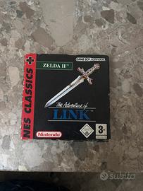 ZELDA II The adventure of link