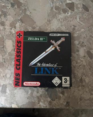 ZELDA II The adventure of link