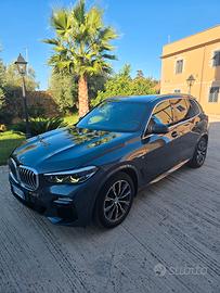 BMW X5 xDrive25d M Sport Sospensioni pneumatiche 