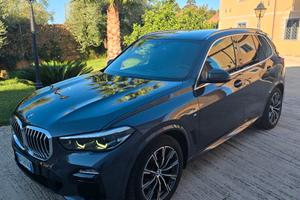 BMW X5 xDrive25d M Sport Sospensioni pneumatiche 