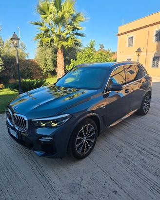 BMW X5 xDrive25d M Sport Sospensioni pneumatiche 