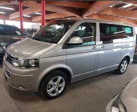 VW T5 Multivan 2.0 TDI letto 6 posti 180 CV