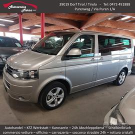 VW T5 Multivan 2.0 TDI letto 6 posti 180 CV