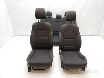 Set sedili in pelle tessuto riscaldabili kia sport