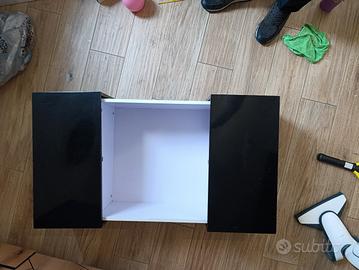 mobile scorrevole contenitore 