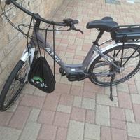 City Bike Elettrica Alpek