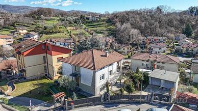 VILLA SINGOLA A VILLA D'ALME'